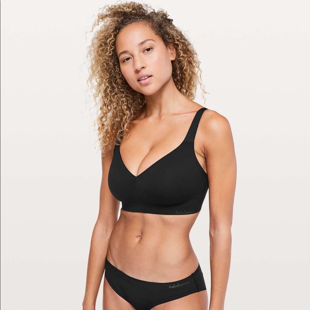 Lululemon Like Nothing bra